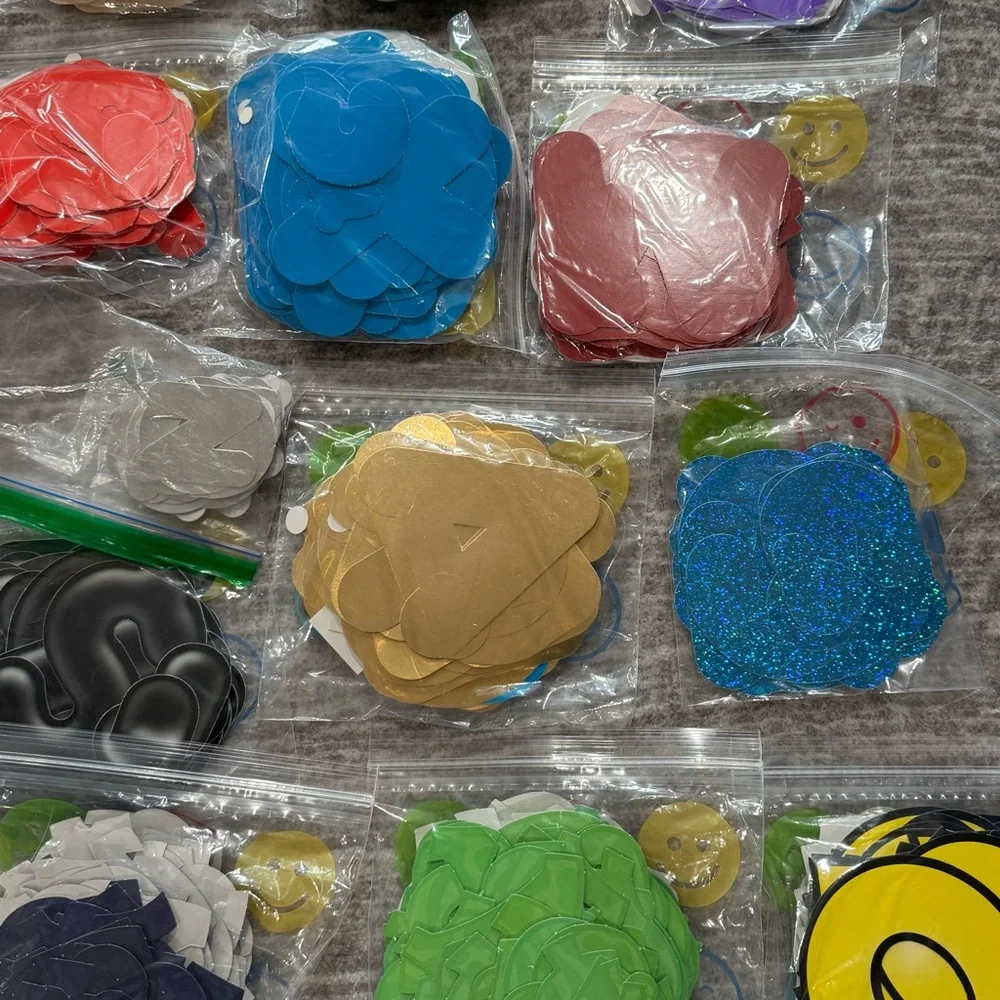 HUGE lot of BB letters for teachers - Picture 6 of 7